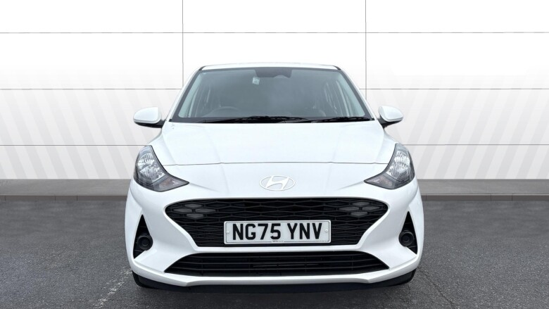 Hyundai i10 1.0 [63] Advance 5dr [Nav] Petrol Hatchback